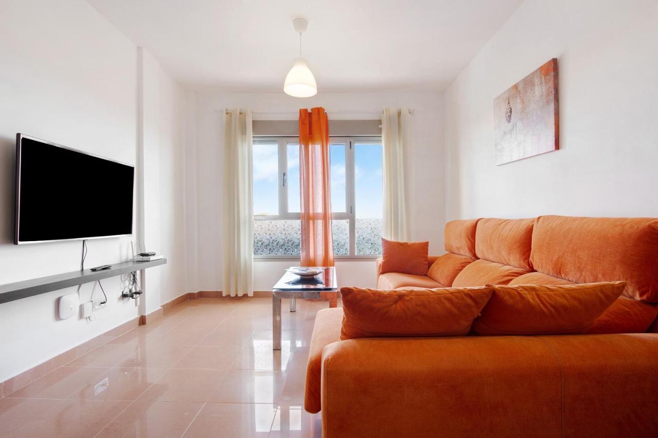 Вилла Casa Rosi 2 Пуэрто-дель-Росарио Экстерьер фото
